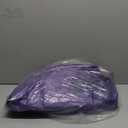 VOFiTNY Gymnastics Tumbling Equipment Air Barrel Inflatable Octagon Tumbler Roller Back-bend Trainer Cheerleading Without Pump (2.6'L x 1.55'D, Black/Purple No Pump)