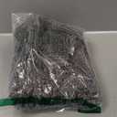 Muddy Mat | Super Absorbent Door Mat Indoor, Microfiber Quick Dry Chenille Entryway Rug, Non-Slip Front Door Mat, Indoor Mats for Entryway, Machine Washable Pet Rug, Grey 30"x19"