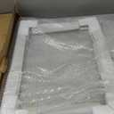 Hand-Carved Ornate Gold Baroque Picture Frame, 16x20 Inch, Solid Wood Antique Style Floral Scroll Border for Canvas Paintings, Wall Art Decor for Living Room Study