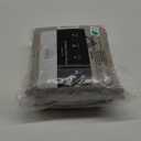 Queen Size 4 Piece Sheet Set - Comfy Breathable & Cooling Bed Sheets Set - Hotel Luxury Bedding for Women, Men, Kids, Teens, Boys & Girls - Deep Pockets, Ultra-Soft, Wrinkle Free - Oeko-Tex - Khaki