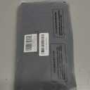 Unicook Waterproof Portable Grill Cover for Weber Q2000, Q200 Series and Baby Q Gas Grill, Compared to Weber 7111, All Weather Protection, Black