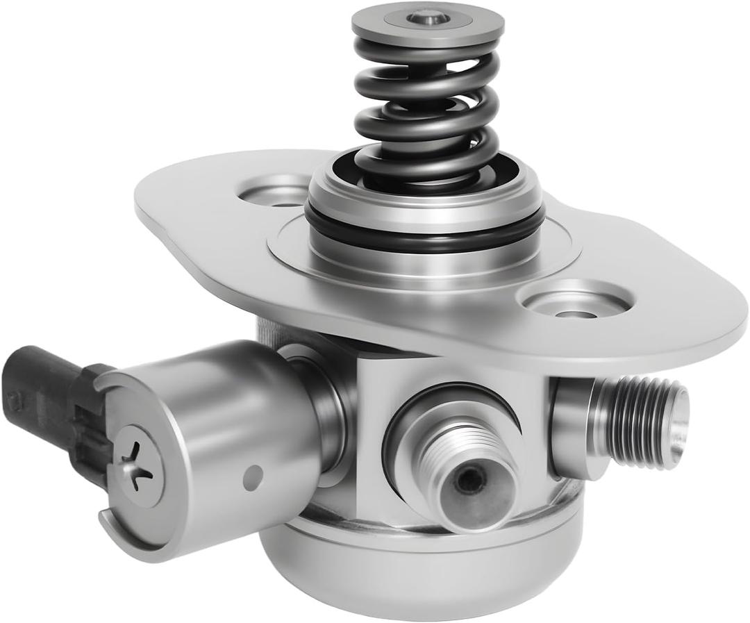 2012-2018 High Pressure Fuel Pump Compatible for BMW 228i 320i 328i 428i 528i xDrive, 328i GT xDrive, 428i Gran Coupe, 428i xDrive Gran Coup, X1X3X4Z4, 2.0L L4, Replace 13518604229