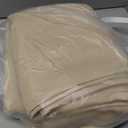 NICETOWN Room Darkening Curtains for Bedroom - Triple Weave Home Decoration Thermal Insulated Solid Drapes for Patio Door (Biscotti Beige, Set of 2 Panels, 70 x 95 Inch)