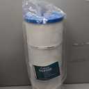 CCP320 Pool Filter Cartridges Replaces Pentair Clean & Clear Plus 320
Compatible with Pentair R173573, Pleatco PCC80-PAK4, 20 1/6" x 7", 4-Pack, 320 sq. ft.