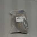 Claw Clip Ponytail Extension 18" Clip in Wavy Ponytail Hair Extensions Long Pony Tails for Women Extensions Ash Blonde Mix Ginger Brown Wave Hairpiece