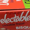 Delectables Lickable Treat Bisque Wet Cat Treat Variety Pack, Food Topper, Hydrating, Grain-Free, No Fillers, No By-Products, No Added Preservatives, 1.4oz Pouch, 30ct (BBD - 05/22/27)