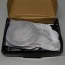 Wolezek Grow Lights for Indoor Plants Full Spectrum, 80 LEDs 3 Colors, 65in Large Plant Lights for Indoor Growing with 360Gooseneck, 6/12/16H Timer, 5 Brightness, Height Adjustable, Black 3 Pack