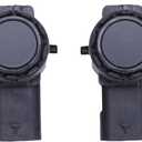 PDC Reverse Parking Assist Sensor for BMW Series F40 F44 G20 G21 G80 G22 F90 G31 G38 G32 G12 X5 G05 F96 X7 G07 Warterproof Reverse Aid Sensor Replace 66209826784 9826784 66209471930 9471930