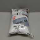 EDOW Throw Pillow Insert, LightweightSoft Polyester Down Alternative Decorative Pillow, Sham Stuffer, Machine Washable. (White, 16x16)