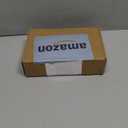 Ravinte 30 Pack Solid 3-3/4 Inch Kitchen Square Cabinet Handles Matte Black Pulls Drawer Pulls Kitchen Cabinet Hardware Flat Black Handles