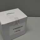 6 Pcs Bento Snack Containers, Reusable 4 Compartment Food Storage Container with Lids, Divided Lunchable Container, Freezer, Microwave & Dishwasher Safe (6 Color)