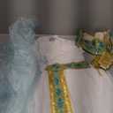 Morph Cleopatra Costume Kids, Egyptian Costume Kids, Cleopatra Outfit for Girls (Medium)