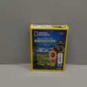 National Geographic Build Your Own Birdhouse Kit  DIY Wooden Birdhouse Craft with Paints, Brush, Bird-Watching Journal & Educational Poster for Kids, Bird House Craft