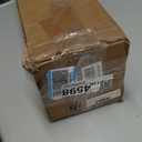 EZ-ACCESS - Threshold Ramps for Doorways - Portable Wheelchair Ramp for Home Steps, Aluminum Door Threshold Sliding Doors, Walker & Wheelchair Access - Adjustable Modular Transitions, 6" Rise