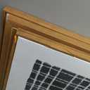 BINCUE Abstract Line Wall Art Set of 3 Modern Neutral Black Wall Decor Geometric Minimalist Artwork for Living Room Bedroom Office Bathroom 24"x36" Gift