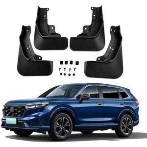 ATAIRSOFT 3PCS Splash Guard Mud Flaps Mud Guards Front and Rear Fender Cover Mudguards Mudflaps Car Accessories for Honda CRV 2023 2024 2025