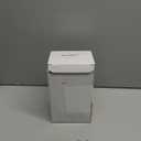 Cup Holder with Slot Mark Your Cup, Party Dispenser Acrylic Cup Organizer and Bar Counter Decor, Clear (Single)