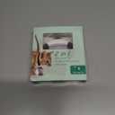 Wearable Automatic Cat Toys, Interactive Laser for Indoor Cats, Cat Laser Kitty Toys for Indoor Cats, USB Rechargeable - Black