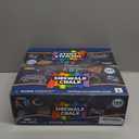 JOYIN 144 PCS Sidewalk Chalks Set Non-Toxic Washable Jumbo Chalk for Outdoor Art Play, Painting on Chalkboard, Blackboard and Playground