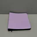 240 Pockets Polaroid Photo Album Book For Polaroid 600 i-Type Square Photos and Instax Wide 3.5x4.25 Film Pictures (Lilac Purple)