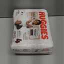 Huggies Size 4 Diapers, Skin Essentials Baby Diapers, Size 4 (22-37 lbs), 25 Count