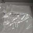 LIVEBOX Washable 2x6 Runner Rug for Bathroom, Non Slip Kitchen Mats for Floor Entryway, Boho Indoor Front Door Mat Low-Pile Runners for Hallways, Farmhouse Rugs for Bath Laundry, Blue