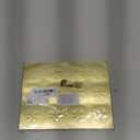 Fuutreo 360Pcs Gold Foil Certificate Seals 2'' Gold Seal Stickers Self Adhesive Embossed Seals Golden Foil Stickers Outstanding Excellence Award Labels for Envelopes Diploma Certificates Graduation