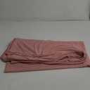 Peomeise 7.2FT Wedding Arch CoverDusty Rose Arch Backdrop Cover Stretchy Spandex Backdrop Stand Covers for Birthday Party Ceremony Banquet Decor