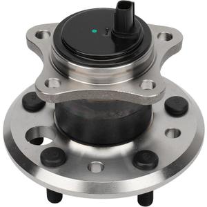 IRONTEK Rear Left Wheel Bearing and Hub Assembly 42460-33010 Compatible for Toyota 2013-2018 Avalon/ 2012-2017 Camry 5 Lugs w/ABS IRONTEK Rear Left Wheel Bearing and Hub Assembly 42460-33010 Compatible for Toyota 2013-2018 Avalon/ 2012-2017 Camry 5 Lugs w/ABS