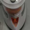 BEAUTURAL Mini Travel Steam Iron for Clothes with Dual Voltage, Temperature Control, Non-Stick Soleplate and Cord Storage, Ideal for Sewing, Quilting and Handcraft (Pink)