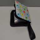 Card Holder for Yoto Cards 40 Cards Capacity Mini Card Case Organizer with Zipper Boys Girls Card Storage Binder for Yoto Player and Yoto Mini Cards, Green