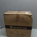 2-Pack 4.80-8 Wheelbarrow Tire with Rim 3"-6''Centered Hub, 3/4" or 5/8''or 1/2'' Bearings, 16 Tire Assembly for Hand Truck,Garden Cart (4.80/4.00-8 Tube Type,3" Center Hub,RibbedTread)