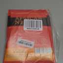 UJFQBH 3 Pieces African Bath Sponge African Net Long Net Bath Sponge Exfoliating Shower Body Scrubber Back Scrubber Skin Smoother,Great for Daily Use (Pink,Yellow,Purple)