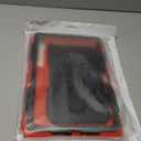 SEYMAC stock Case for Samsung Galaxy Tab S10 Plus/ S9 FE Plus/ S9 Plus 5G Tablet 12.4'' Case with Screen Protector Pencil Holder [360 Rotating Hand Strap] & Stand, Drop-Proof, Red