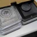 OSTBA Food Dehydrator, 5 Stainless Steel Trays, 48H Timer & Temp Control up to 160F, 400W Food Dryer, Recipe Book for Jerky, Fruit, Meat, Vegetables, Herbs, BPA-Free