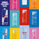 Red Bull Energy Drink with 80mg Caffeine plus Taurine & B Vitamins, 8.4 Fl Oz, 6 Packs of 4 Cans (Pack of 24) (EXP 12/28/27)
