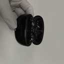 Lenovo E310 True Wireless Stereo Earbuds Bluetooth 5.3 ENC Noise-Cancelling Ear Buds with 13mm Speaker Type-C Charging 20h Battery Life for Music Calls Comfortable Fit Wireless Earbuds - Black