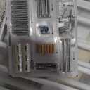 Dream On Me Hygge 5-in-1 Convertible Full-Size Baby Crib in Vintage White Oak, GreenGuard Gold & JPMA, Converts to Toddler, Day & Full-Size Bed, Adjustable Mattress Heights, Modern Nursery