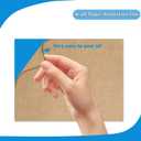 2 x 2 Pack 8'' x 12'' Opaque SkyBlue Acrylic Sheet, 3mm Thick Acrylic Plexiglass Boards for Laser Cutting and DIY Craft Projects