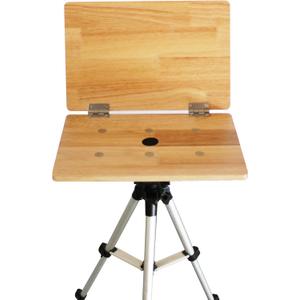 Magnetic Sketch Easel Plein air easels Plein air watercolorist Camera Tripod easels Sketch fits on a Camera Tripod (Easel and Easy-dismantling)