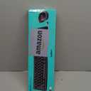 Logitech MK270 Wireless Keyboard and Mouse Combo for Windows, 2.4 GHz, 8 Multimedia Keys, PC, Laptop, Wireless Keyboard Compact Mouse Combo - Black (1 Pack)