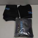 Coldest Foot Ankle Achilles Pain Relief Ice Wrap with 2 Cold Gel Packs | Best for Achilles Tendon Injuries, Plantar Fasciitis, Bursitis & Sore Feet Built for Cold Therapy (3-Pack)