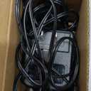 VVHOOY 24V Transformer Doorbell Power Adapter Compatible with Google Nest,Wyze,Eufy Video Doorbells, C Wire Adapter 16.4ft/5m Extension Cable Doorbell Power Adapter Doorbell Supply Cord