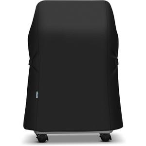 SunPatio 2 Burner Grill Cover 30 Inch, Heavy Duty Waterproof Small BBQ Cover Compatible for Weber Spirit 210 Series, Charbroil, Kenmore Grills, Compared to Weber 7105 (Not Fit for Spirit II E-210)