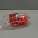 Silicone Popsicle Molds 10-cavity, DIY Ice Pop Mold for Kids Adult Teens, BPA Free Ice Cream Molds for Party Yogurt Juice Smoothies Sticks