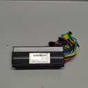 Ebike Controller JN Sine Wave Brushless Motor Controller 24V/36V/48V 30A 750W/1000W 3 Mode Aluminum For Electric Bike Or Scooter Motors For UART No.2 Protocol With Or Without Hall Sensor Black