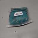 MIYOUJ Womens Bikini Set High Waisted Swimwear Tie Knot High Rise Two Piece Swimsuits Bathing Suits M