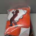 Morph Swinger Costume With Wig Groovy 60s Costumes For Men 60s Costume For Men's Halloween Costumes For Men (X-Large)