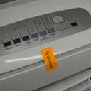 Midea 10,000 BTU ASHRAE (5,800 BTU SACC) Portable Air Conditioner, Cools up to 200 Sq. Ft., with Dehumidifier & Fan mode, Control with Remote, Amazon Alexa & Google Assistant, Easy-to-use and Install