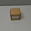 PU Leather Necklace Jewelry Stand Bracelet Display Holder Showcase Display Block Jewellry Storage Stand for Shows (Black)